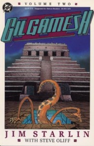 Gilgamesh Ii 1989 #2