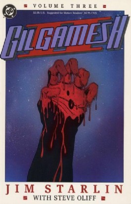 Gilgamesh Ii #3