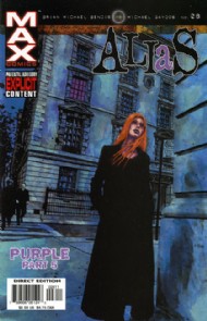 Alias 2001 - 2004 #28