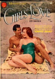 Girls' Love Stories 1949 - 1973 #3