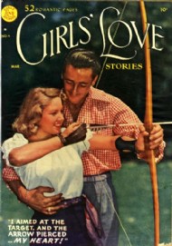 Girls' Love Stories 1949 - 1973 #4