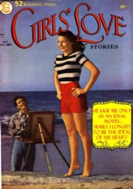 Girls' Love Stories 1949 - 1973 #7