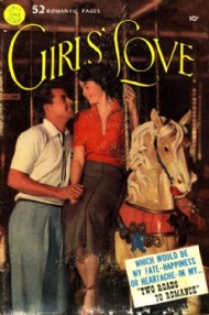 Girls' Love Stories 1949 - 1973 #9