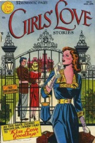 Girls' Love Stories 1949 - 1973 #10