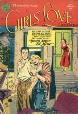 Girls' Love Stories #13