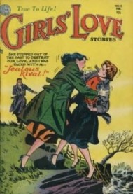 Girls' Love Stories 1949 - 1973 #15