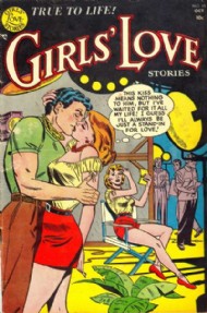 Girls' Love Stories 1949 - 1973 #19
