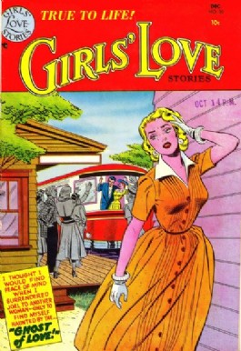 Girls' Love Stories #20