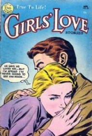 Girls' Love Stories 1949 - 1973 #28