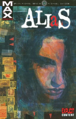 Alias Ultimate Collection #1