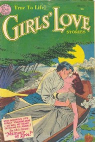 Girls' Love Stories 1949 - 1973 #31