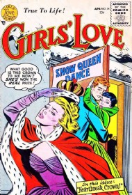 Girls' Love Stories 1949 - 1973 #34
