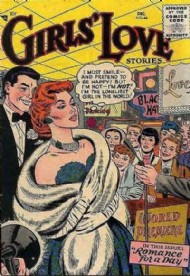Girls' Love Stories 1949 - 1973 #44