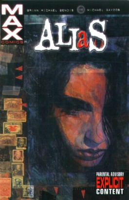 Alias #1