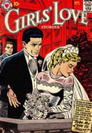 Girls' Love Stories 1949 - 1973 #53