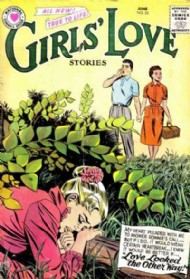 Girls' Love Stories 1949 - 1973 #55