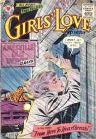 Girls' Love Stories 1949 - 1973 #60