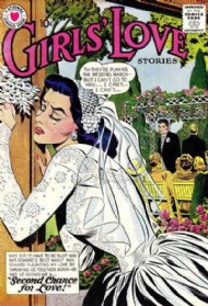 Girls' Love Stories 1949 - 1973 #62