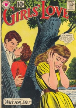 Girls' Love Stories #82