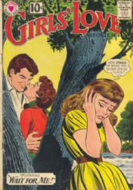 Girls' Love Stories 1949 - 1973 #82