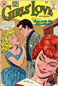 Girls' Love Stories 1949 - 1973 #85