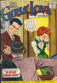 Girls' Love Stories 1949 - 1973 #86