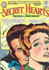 Girls' Love Stories 1949 - 1973 #96