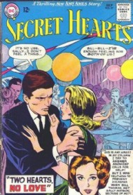 Girls' Love Stories 1949 - 1973 #97