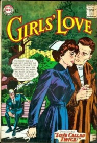 Girls' Love Stories 1949 - 1973 #102