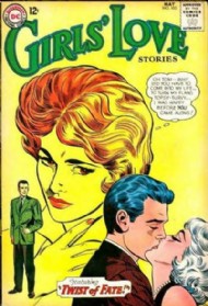 Girls' Love Stories 1949 - 1973 #103
