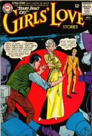 Girls' Love Stories 1949 - 1973 #107