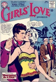 Girls' Love Stories 1949 - 1973 #108