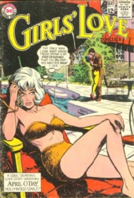 Girls' Love Stories 1949 - 1973 #111