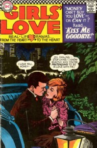 Girls' Love Stories 1949 - 1973 #122