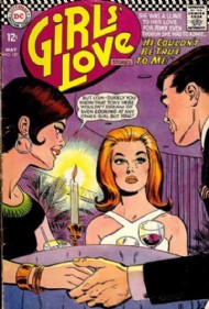 Girls' Love Stories 1949 - 1973 #127
