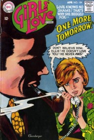 Girls' Love Stories 1949 - 1973 #134