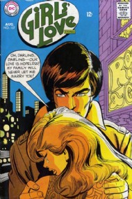 Girls' Love Stories 1949 - 1973 #137