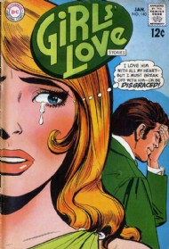 Girls' Love Stories 1949 - 1973 #140