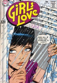 Girls' Love Stories 1949 - 1973 #141