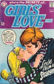 Girls' Love Stories 1949 - 1973 #143