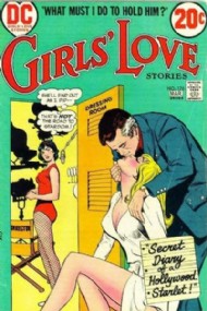 Girls' Love Stories 1949 - 1973 #176