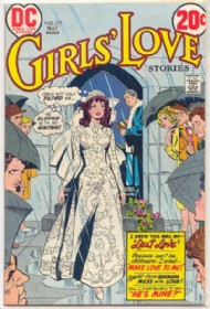 Girls' Love Stories 1949 - 1973 #177