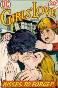 Girls' Love Stories 1949 - 1973 #179