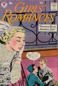 Girls' Romances 1959 - 1971 #64