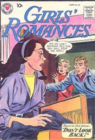 Girls' Romances 1959 - 1971 #65