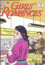 Girls' Romances 1959 - 1971 #66