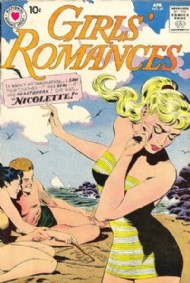 Girls' Romances 1959 - 1971 #67