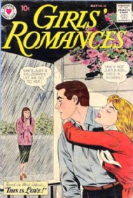 Girls' Romances 1959 - 1971 #68