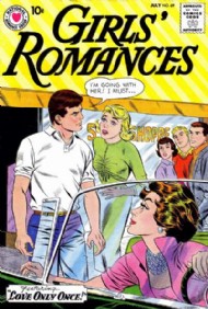 Girls' Romances 1959 - 1971 #69