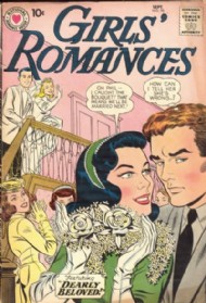 Girls' Romances 1959 - 1971 #70